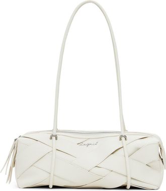 Desigual Woven Shoulder Bag in Solid at Nordstrom