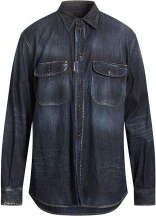 Dsquared2 TOPWEAR - Camicie jeans su YOOX.COM