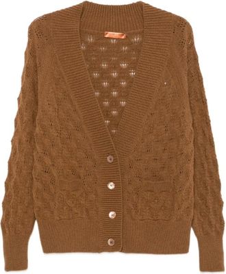 Ermanno Scervino Donna, Maglie, Marrone, L, new