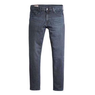 Levi's Levis Mens Richmond Denim Jeans (Black Blue) - Size 32R