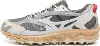 Mizuno Wave Mujin TL GTX Grey Black D1GA221703