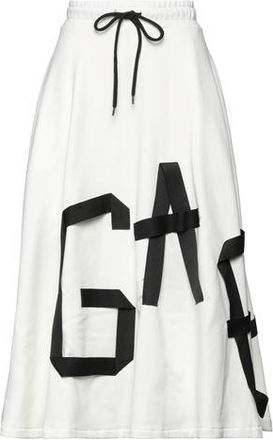 Ga&euml;lle Paris BOTTOMWEAR - Midi skirts sur YOOX.COM