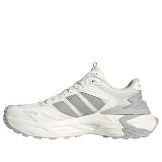 adidas (WMNS) adidas XLG Storm Edge White Grey Silver Metallic JQ4083
