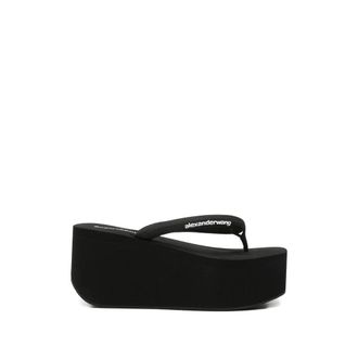 Alexander Wang Alexander Wang, Wedges, female, Black, Size: 10 US Shoes Alexander Wang