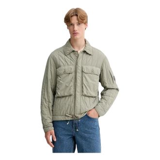 C.P. Company Hombre, Chaquetas, Verde, Talla: M