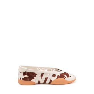 adidas Taekwondo Mei Ballet - Dames - Outdoorschoenen - Veelkleurig - 37 1/2 EU - Leer - Fitness