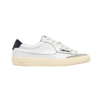 Autry Windscape Low - Heren - Schoenen - Wit - Maat: 42 EU Katoen
