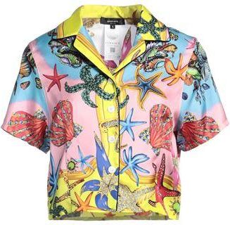 Versace CAMISETAS Y TOPS - Camisas en YOOX.COM