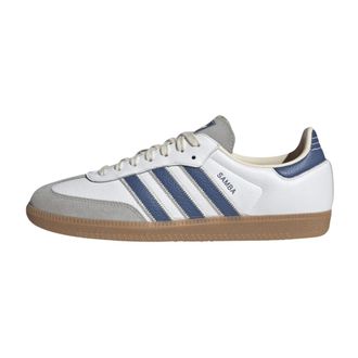 adidas Fitness, unisex, Wit, 38 EU, Su&egrave;de, Samba OG