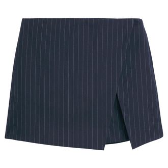 La Redoute Collections Shortrok met tennisstrepen