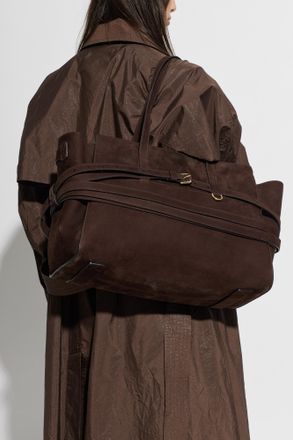 Moschino Handbag, Womens, Brown