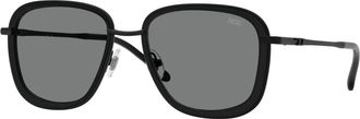 Diesel Stijlvolle zonnebril met kleurcode - unisex - Zonnebrillen - Zwart - 52 MM - Accessoires