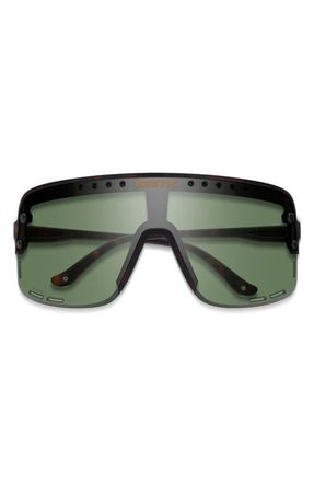 Smith Ultralite 145mm Sunglasses in Tortoise /Gray Green at Nordstrom