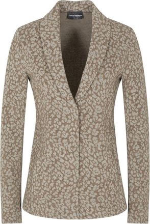 Emporio Armani Mujer, Chaquetas, Beige, Talla: M