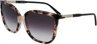 Lacoste Dames, Accessoires, Rood, Maat: 59 MM