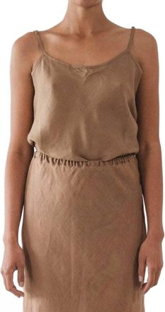 BASERANGE Dydine Top In Ocular