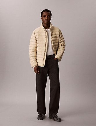 Calvin Klein Chaqueta De Plumas Ligera