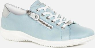 Remonte Womens Nanao Womens Trainers - Blue - Size: 7.5