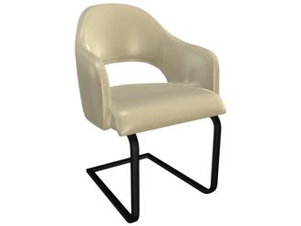 Schubiger M&ouml;bel Freischwinger Salesa