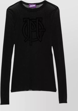 Jean Paul Gaultier long sleeve t-shirt