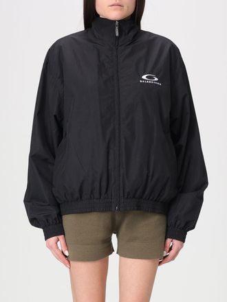 Balenciaga Giubbotto Balenciaga in misto cotone con logo