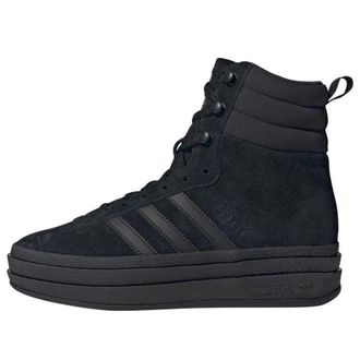 adidas (WMNS) adidas Gazelle Boot Triple Black ID6983
