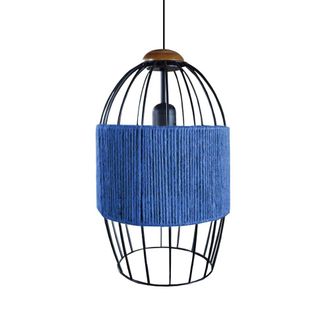 Tosel Suspensi&oacute;n,azul a 90x d20xp20cm