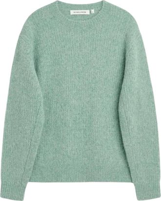 Sunflower Jersey de Yak - Knitwear - Hombre - Verde - M