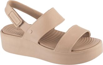 Skechers Womens Sandals, Beige, 38 EU, beige, 5 UK