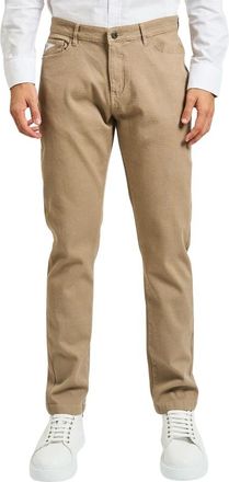 Yes-Zee YES Zee, Hombre, Pantalones, Beige, Talla: W38