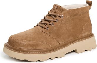 UGG Chukka Lug Shoes with Laces