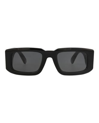 Philipp Plein Square-Frame Acetate Sunglasses