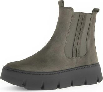 Gabor Laarzen - Dames - Schoenen - Groen - Maat: 40 EU
