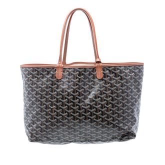 Goyard Pre-owned Goyard Goyardine Saint Louis PM Unisex O49BIDIY1NV26SUH