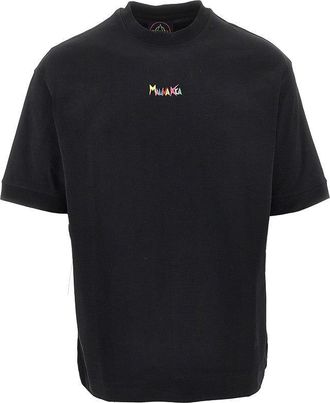Mauna Kea Heritage Logo oversized T-shirt Man XS