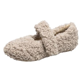 Verbenas Yina Curly - - Shoes - Donna - Beige - 39 EU