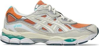 Asics Uomo, Scarpe, Multicolore, 41 1/2 EU, new