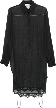 Semicouture Womens Shirts Black