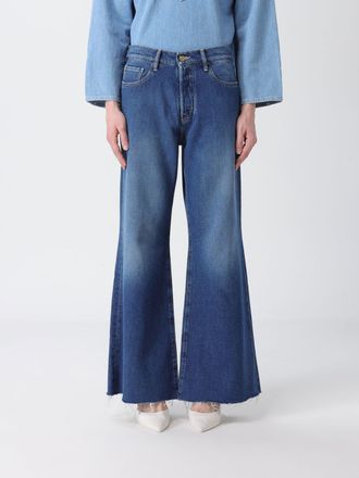 Cycle Jeans Luna a zampa Cycle in denim