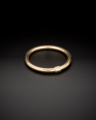 Italian Gold, Inc 14K Italian Gold Polished Comfort Fit Band Ring