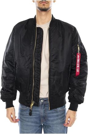 Alpha Industries Ma-1 Bomberjack - Heren - Bomber jackets - Zwart - XS - Jassen