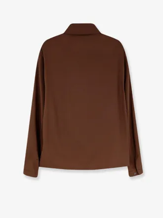 Hev&ograve; Verdemares Jacket - Brown