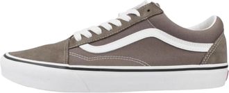 Vans Old Skool - Heren - Skateschoenen - Bruin - 42 EU - Su&egrave;de - Fitness