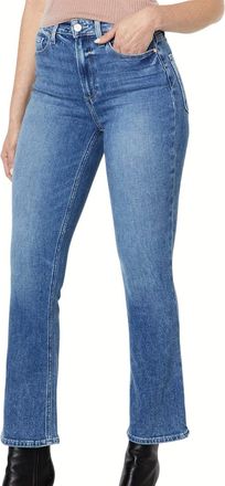 Paige Womens Femme Jeans In Tapestry