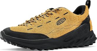 Keen Jasper Zionic Mens Climbing Shoes Oak Buff/Black : 10.5 D - Medium, Suede
