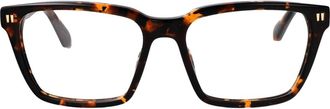 Off-white Optisch Montuur - unisex - Brillen - Bruin - 55 MM - Accessoires