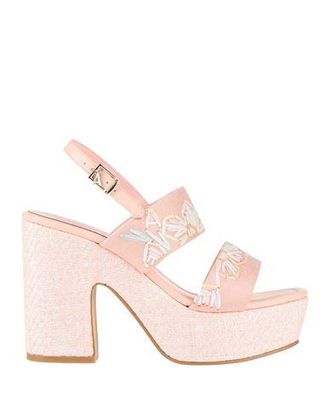 Twin-Set FOOTWEAR - Sandals sur YOOX.COM