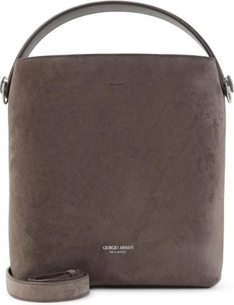 Giorgio Armani Borsa a spalla - - Bags - Donna - Marrone - ONE SIZE