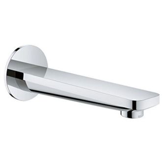 GROHE Lineare - Bocca di erogazione per vasca da bagno, cromo 13383001 - Grohe