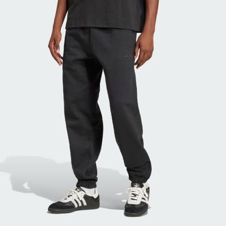 adidas Originals ADIDAS Originals Mens Premium Essentials Sweat Pants - Black